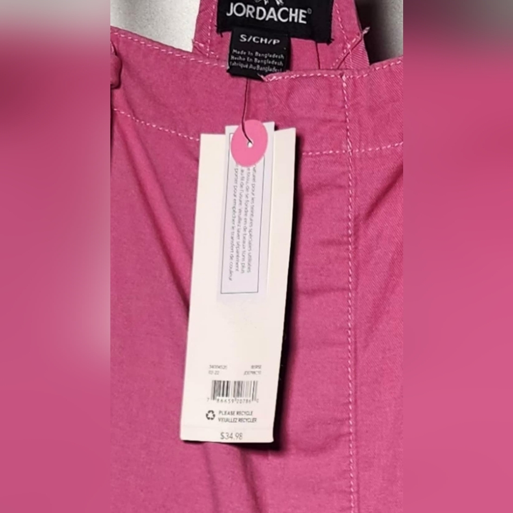 Pink Overalls - Picture 6 of 6